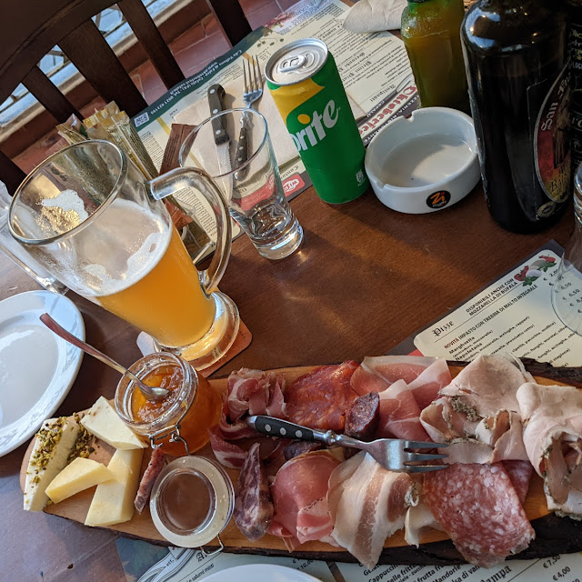 Tagliere Di Salumi