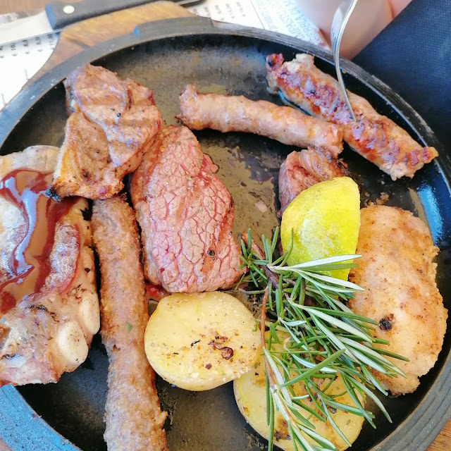 Grigliata Di Carne Mista