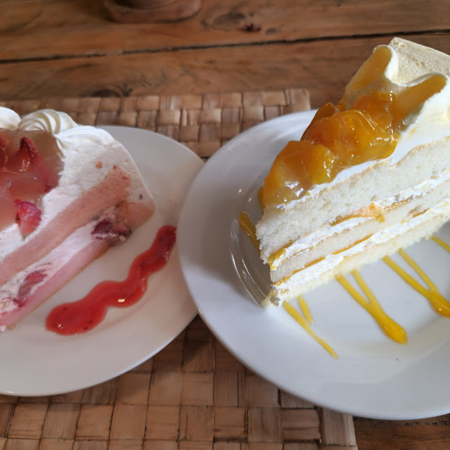 Visco's Strawberry Shortcake