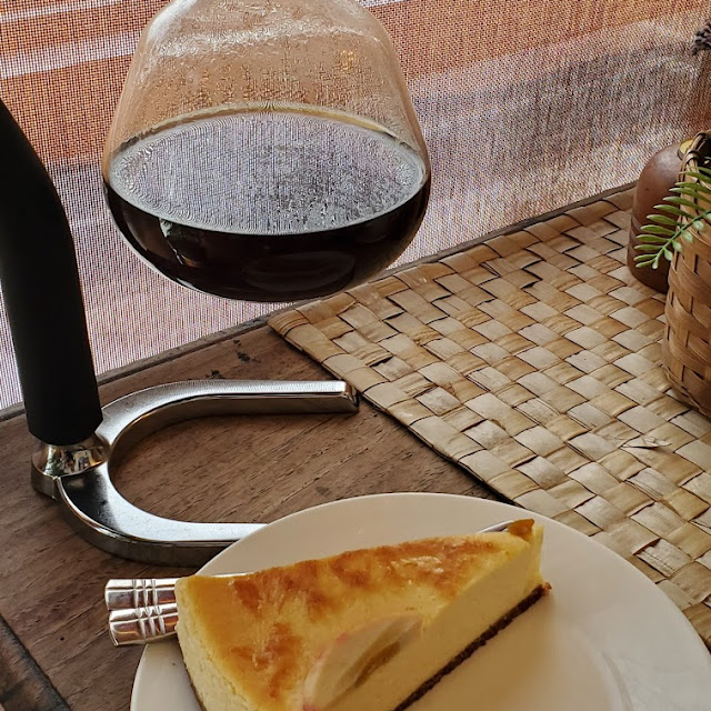 Bibingka Cheesecake