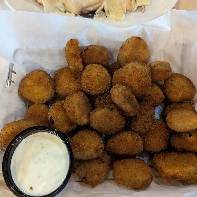 Fried Pickles