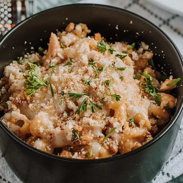 Chicken & Bacon Mac