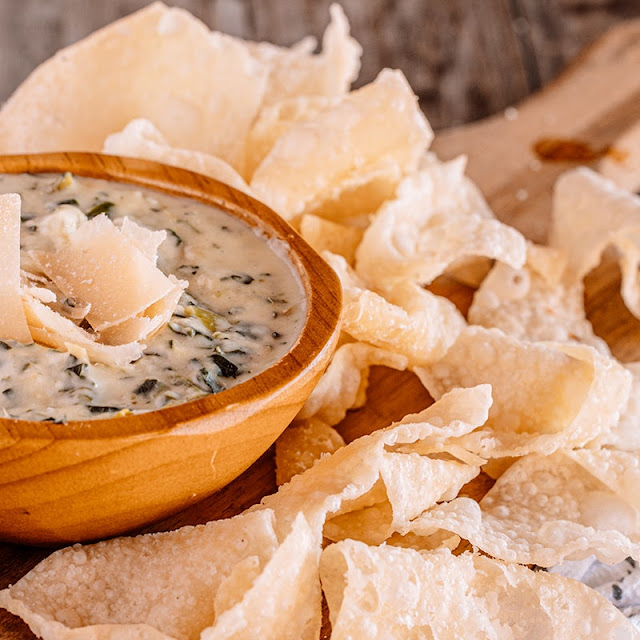 Spinach Artichoke Dip