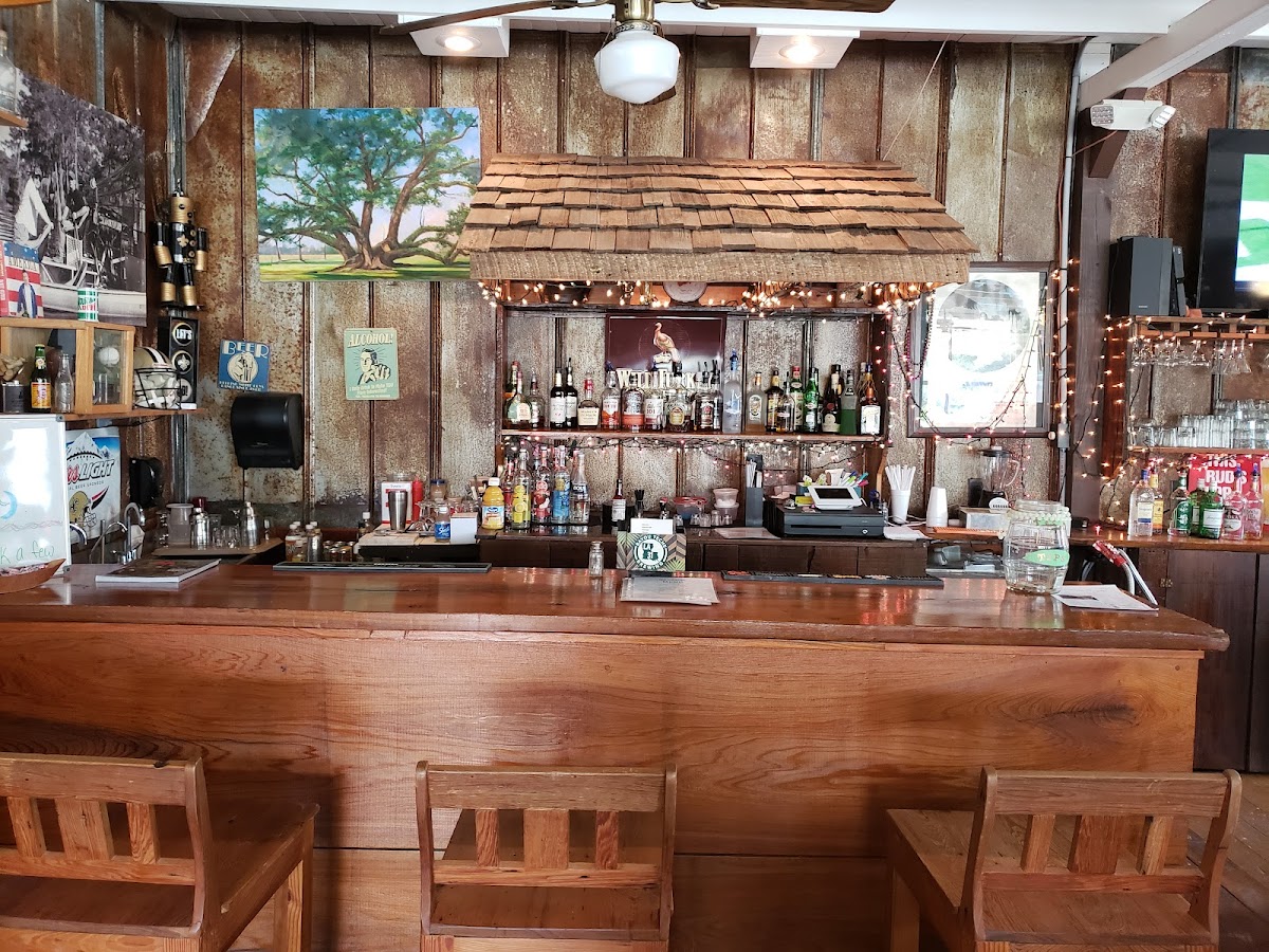 Old Courtableau Cafe