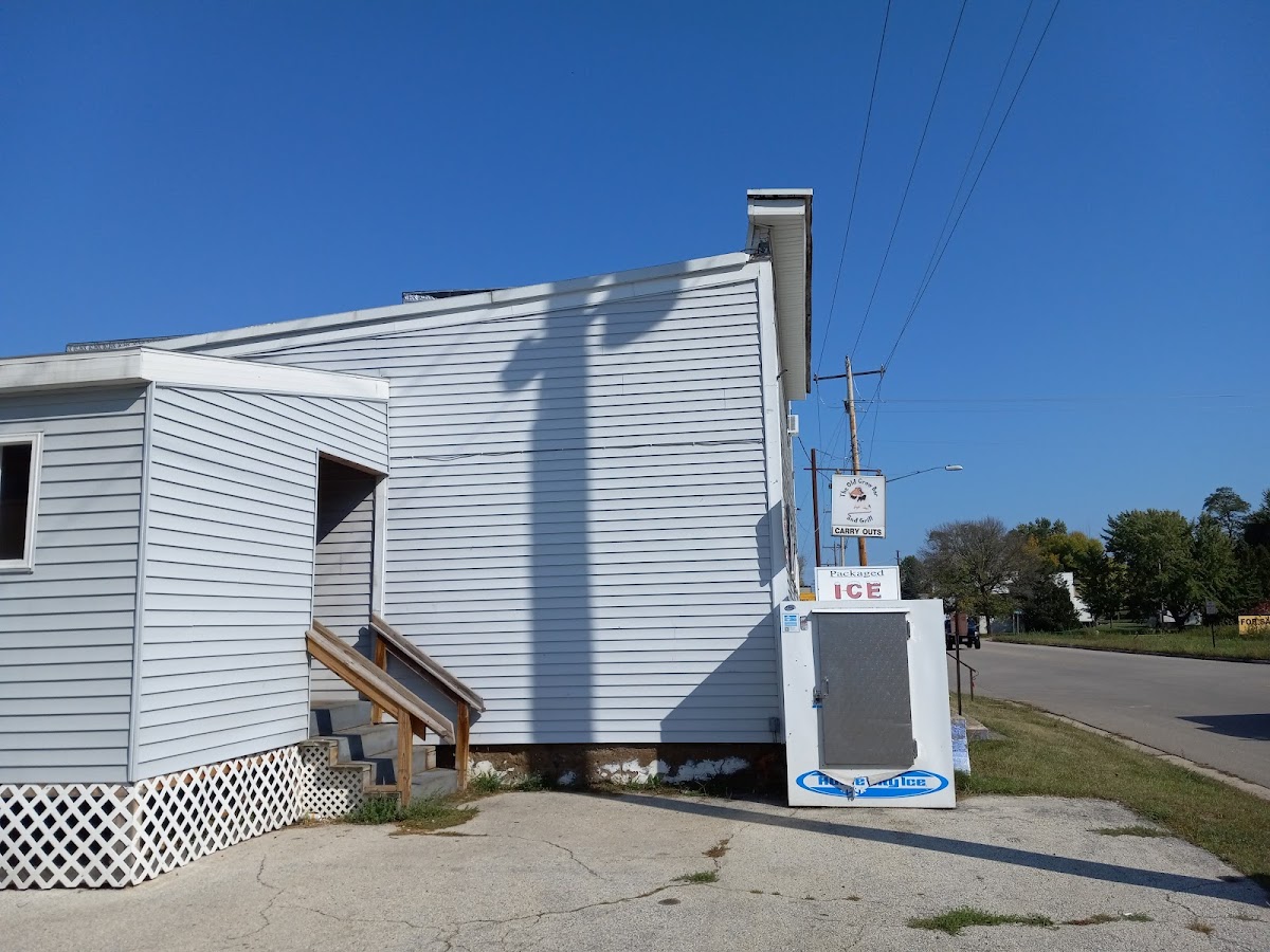 Old Crow Bar And Grill