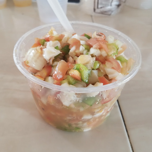 Conch Salad