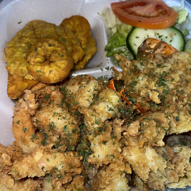Lobster and Shrimp