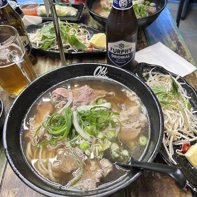 Pho with Beef