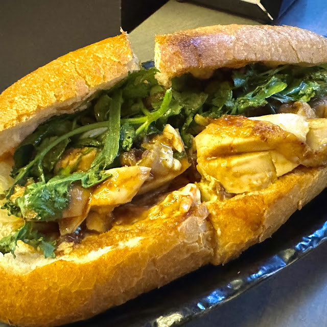 BBQ Chicken Bahn MI