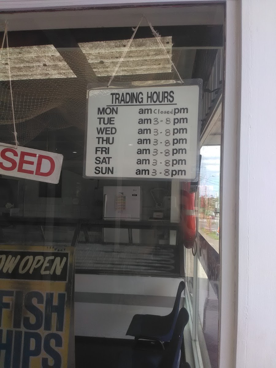 Old Salty's