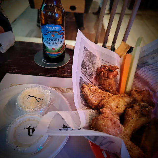 Chicken Wings