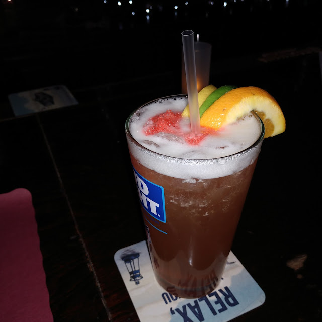 Whiskey Sour