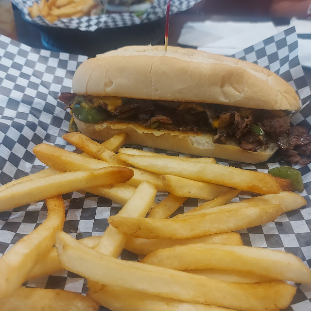 Steak Sandwich