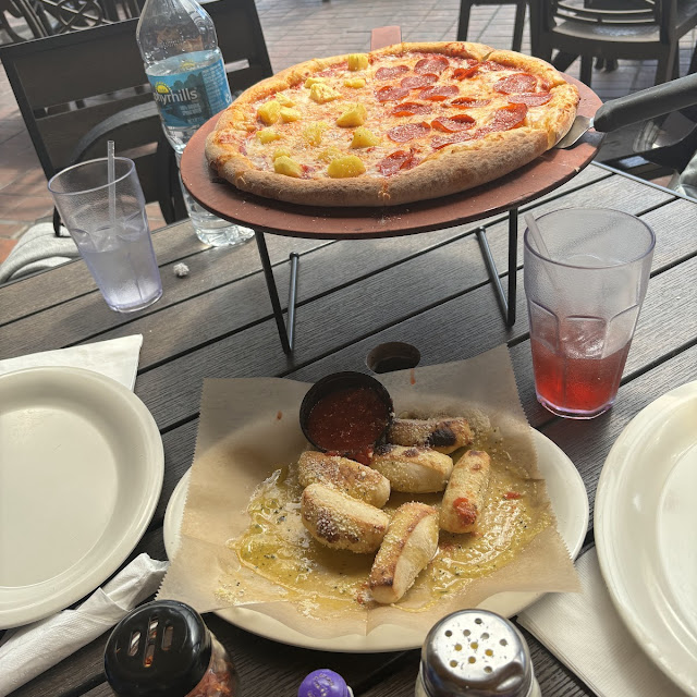 Garlic Knots