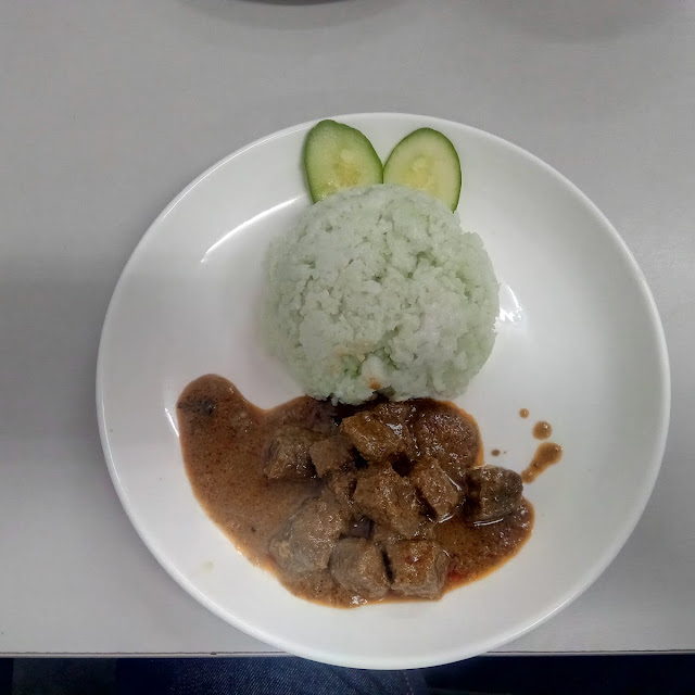 Beef Rendang