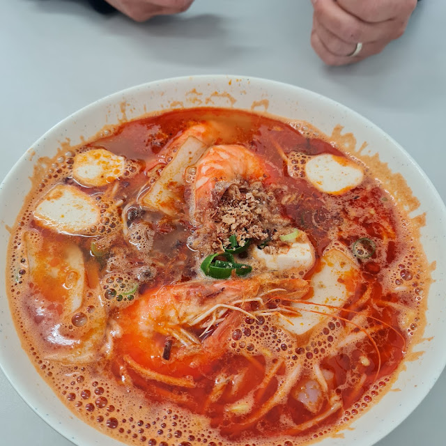 Prawn Noodles