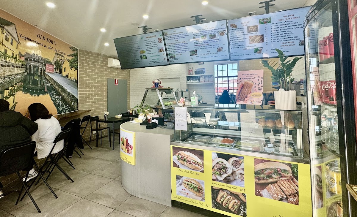 Old Town - Vietnamese Street Food
