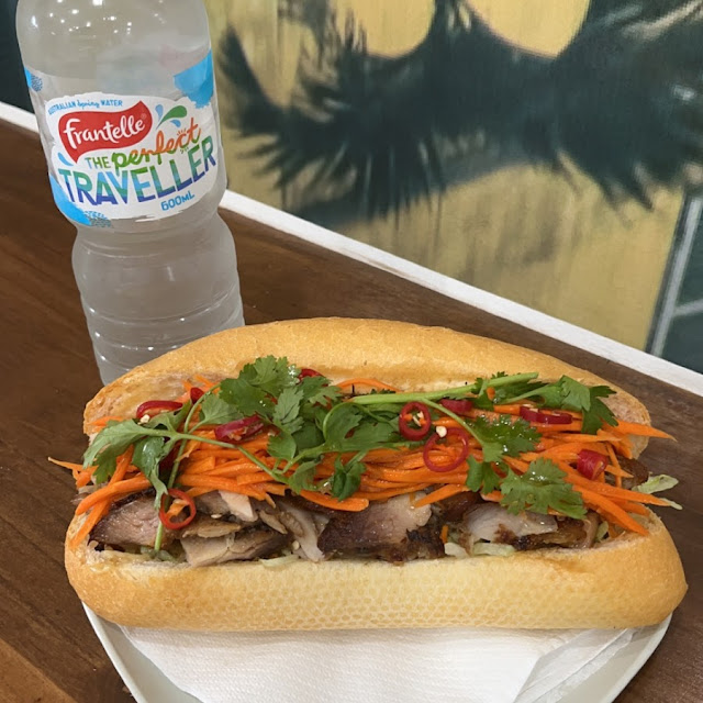 Crispy Pork Roll