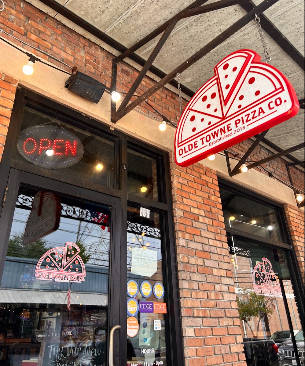 Olde Towne Pizza Company