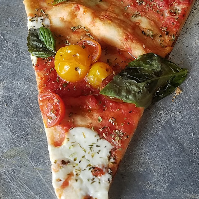 Pizza by the Slice