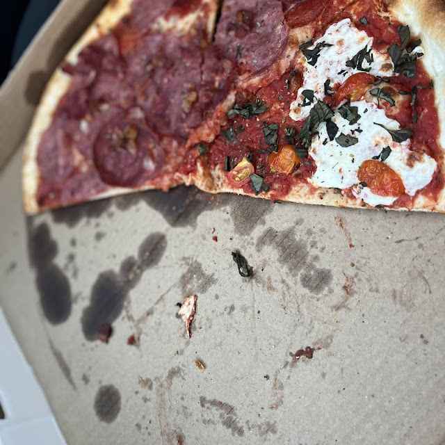 Carnivore Pizza