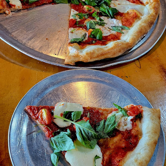 Margherita Pizza