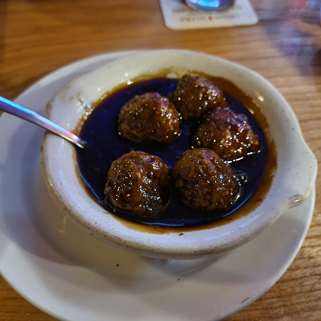 Teriyaki Meatballs
