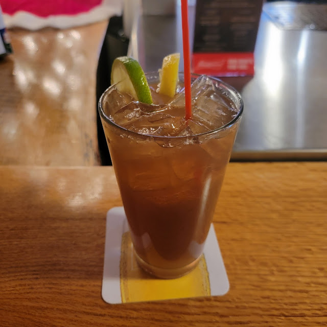 Long Island Iced Tea