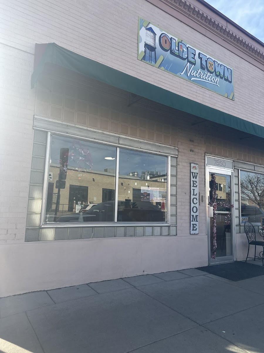 Oldetownnutrition