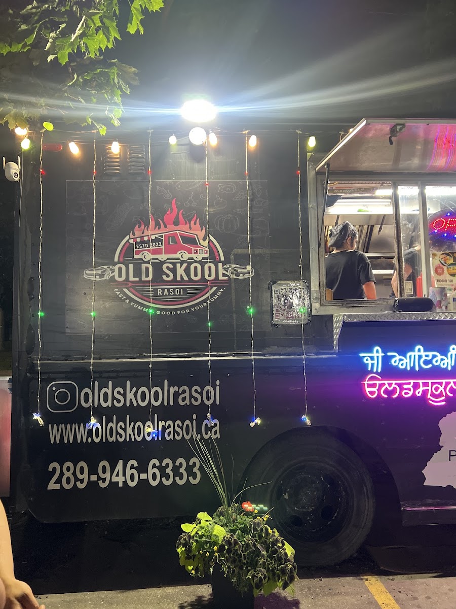 Oldskool Rasoi ( Bramalea )