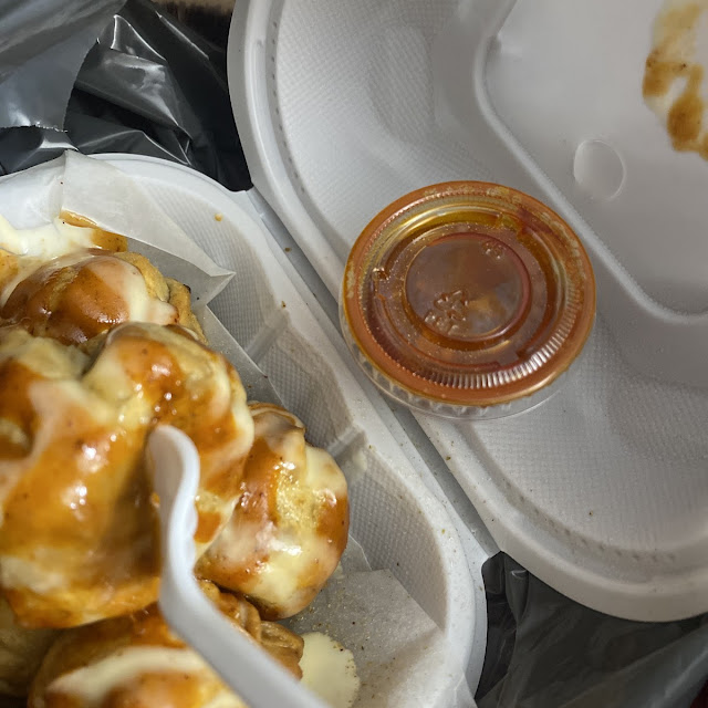 Veg Fried Momos