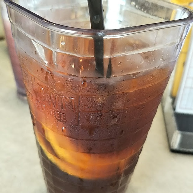 Ice Lemon Tea