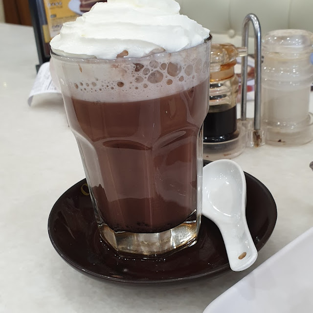 Hot Chocolate