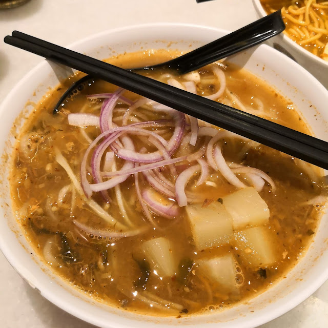 Asam Laksa