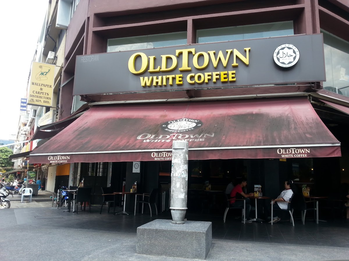 OldTown White Coffee Taman Maluri 2