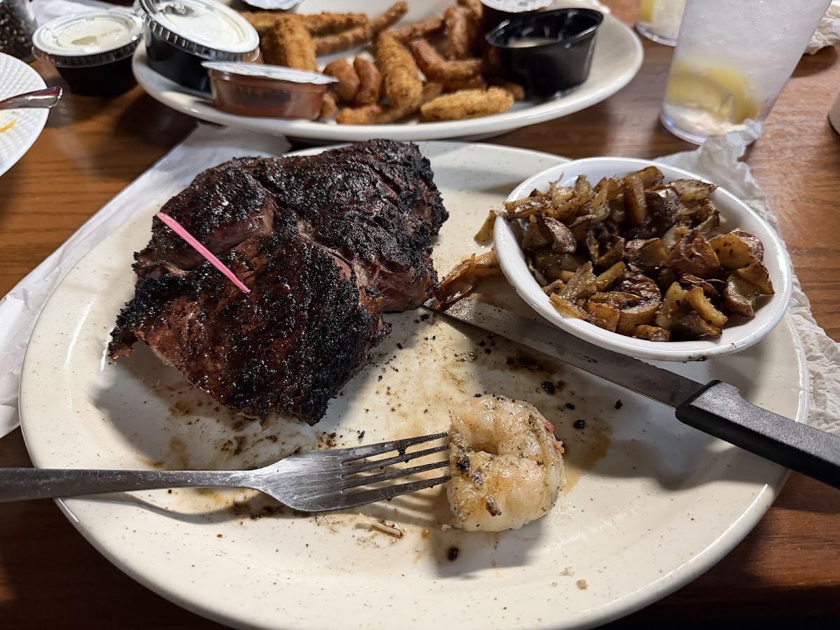 Ole Gin Steakhouse