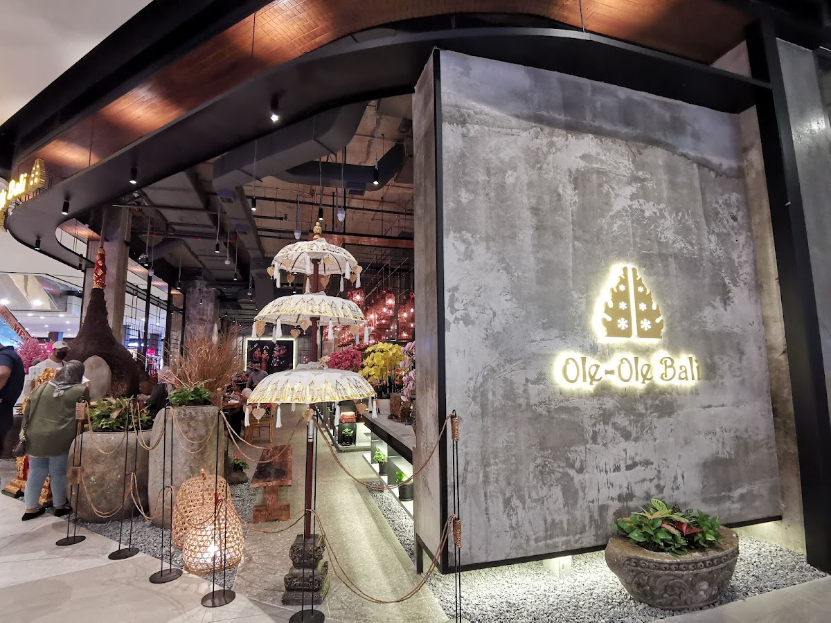 Ole-Ole-Bali (Quayside Mall)