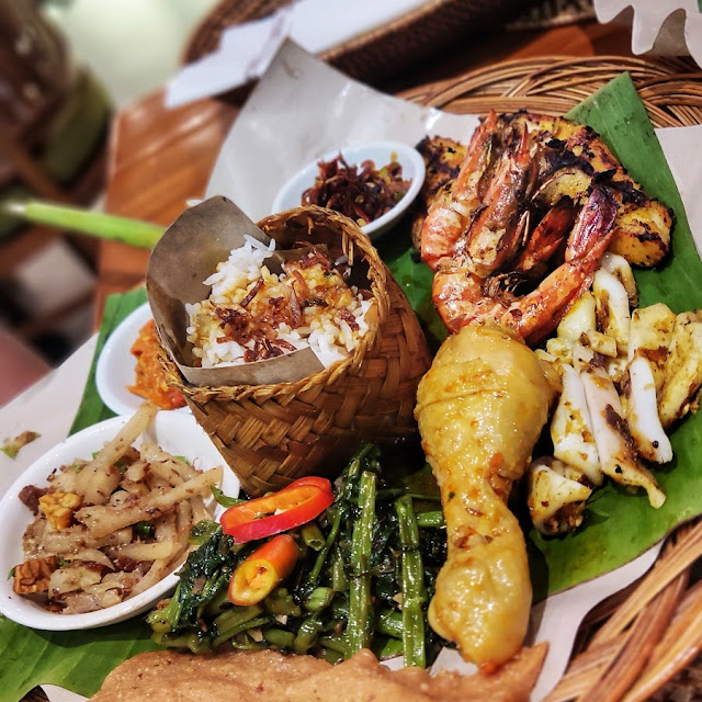 Nasi Campur