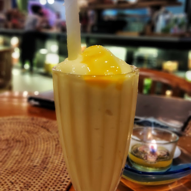 Mango Smoothie