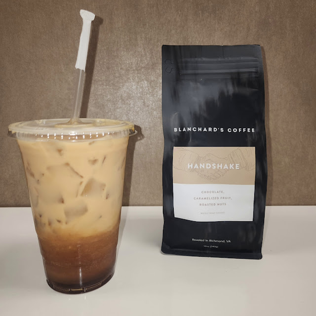 Iced Coffee