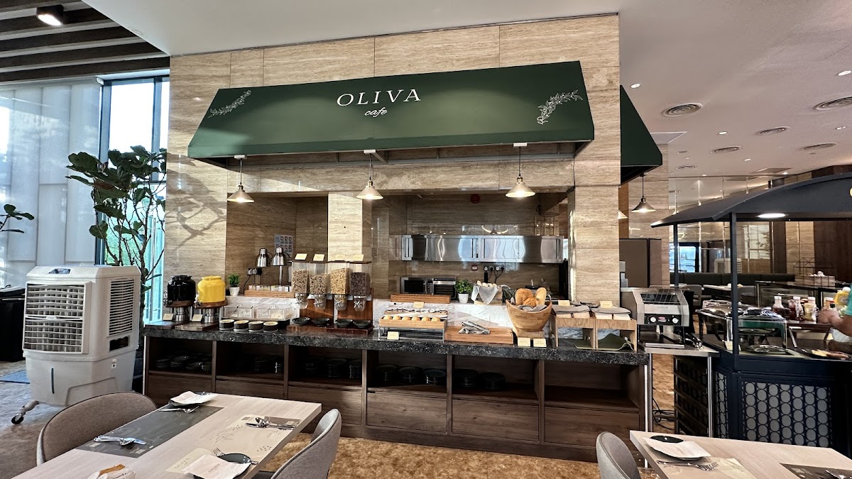 Oliva Cafe @ Opero Hotel