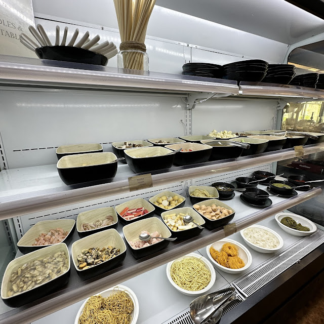 Noodles Station