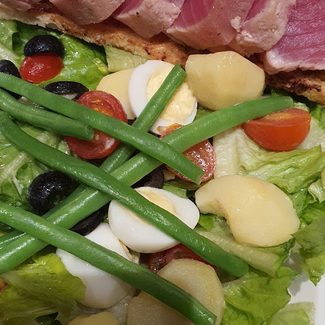 Salad Nicoise