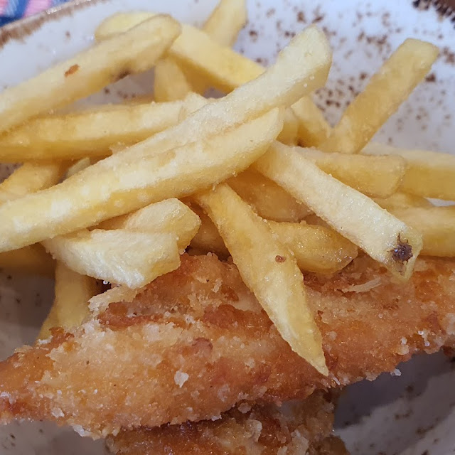 Cornflakes Crusted Chicken Fingers