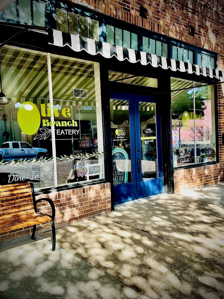 Olive Branch Eatery & Retail
