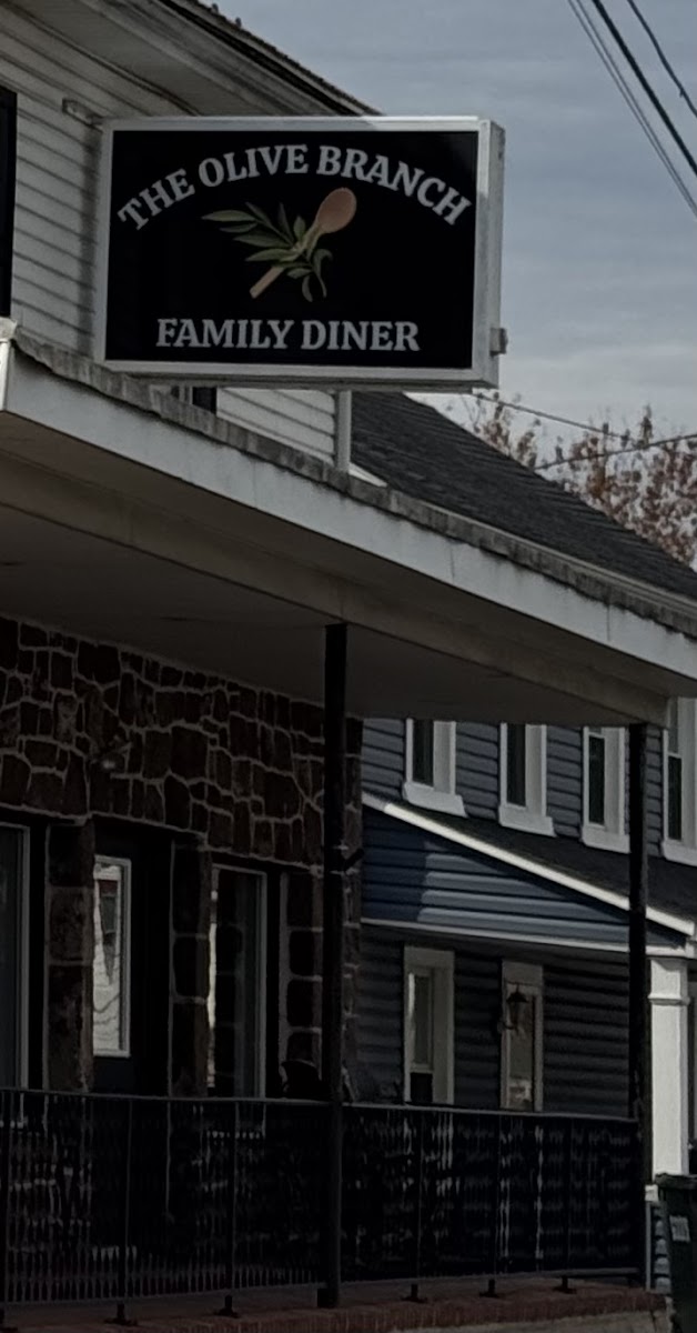 Olive Branch Family Diner