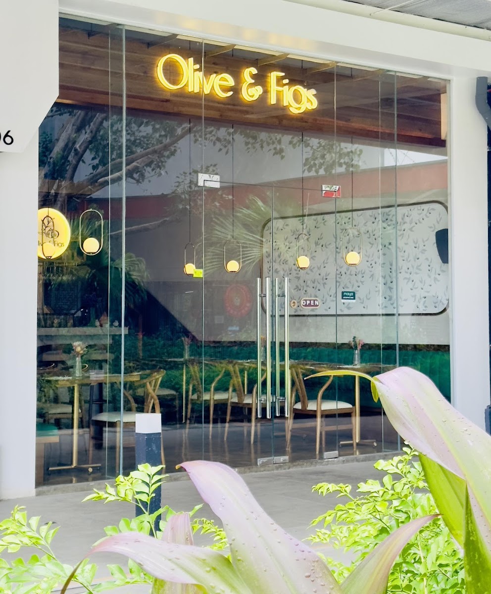Olive & Figs