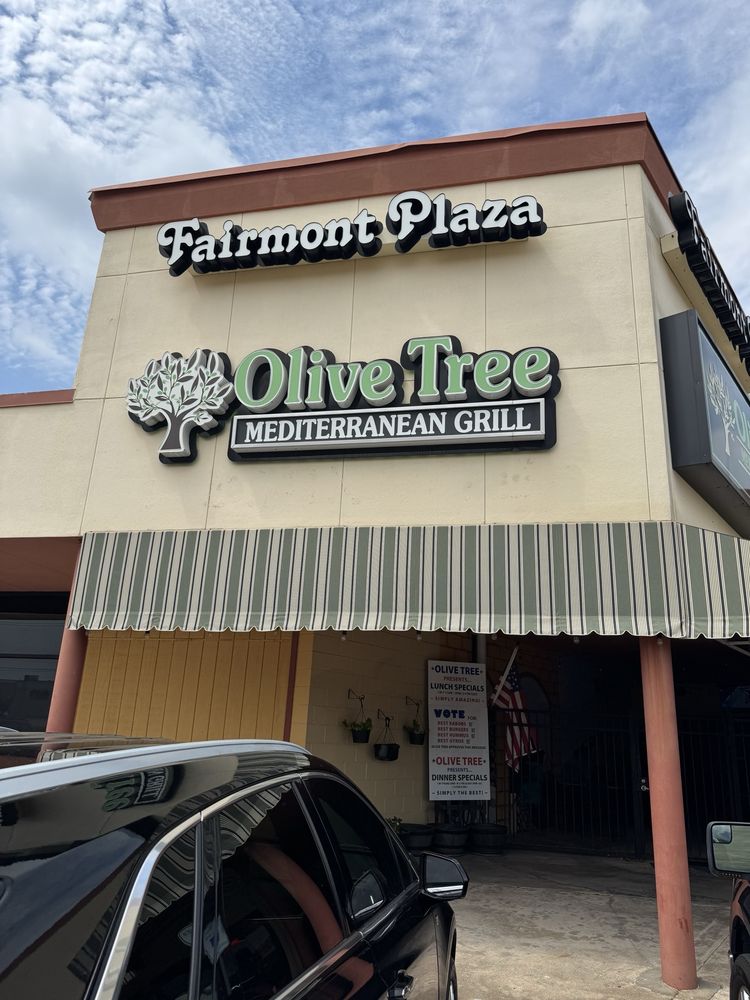 Olive Tree