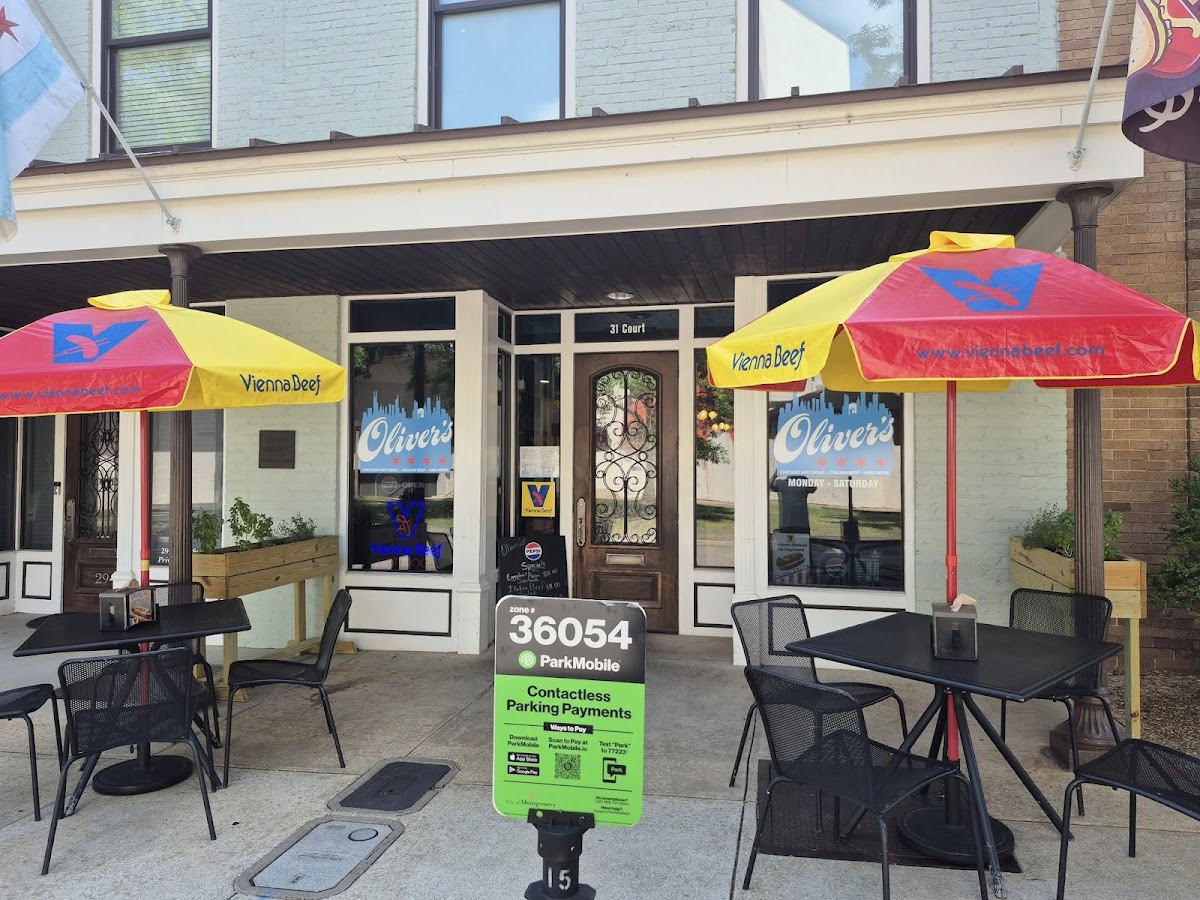 Oliver's - AL 36104