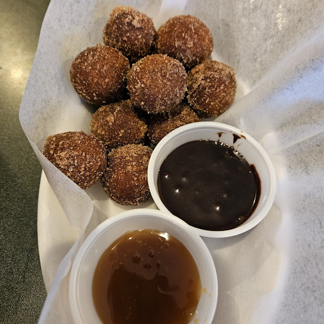 Pretzel Bites